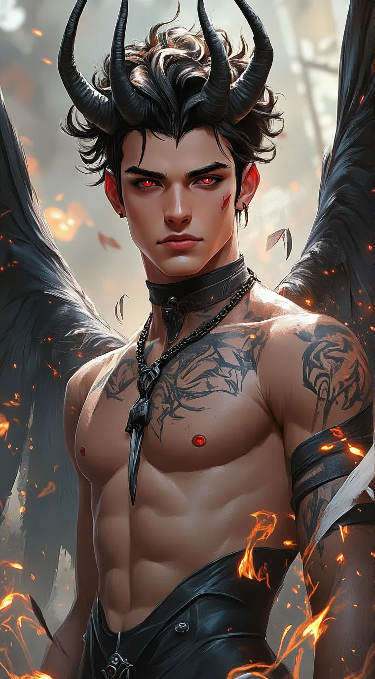 ai character: Abloron  background