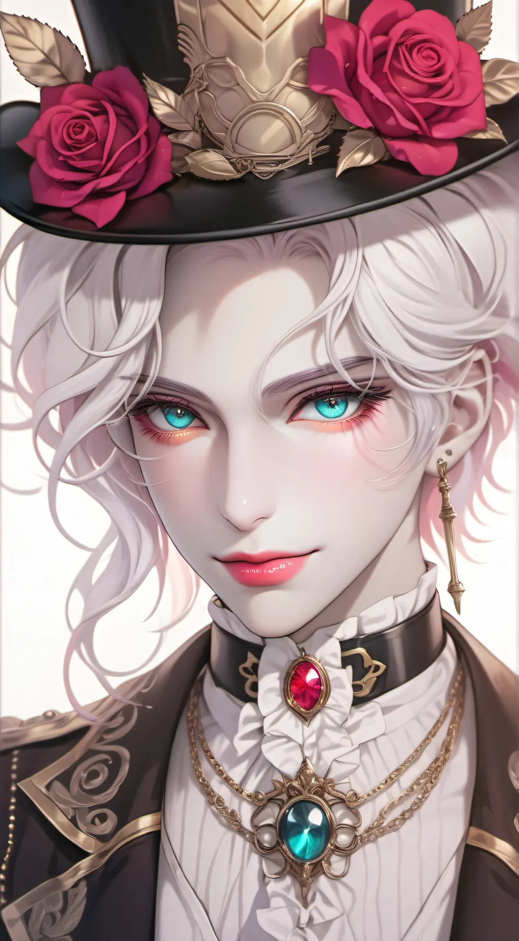 ai character: Veylin Duskbane🌜 background