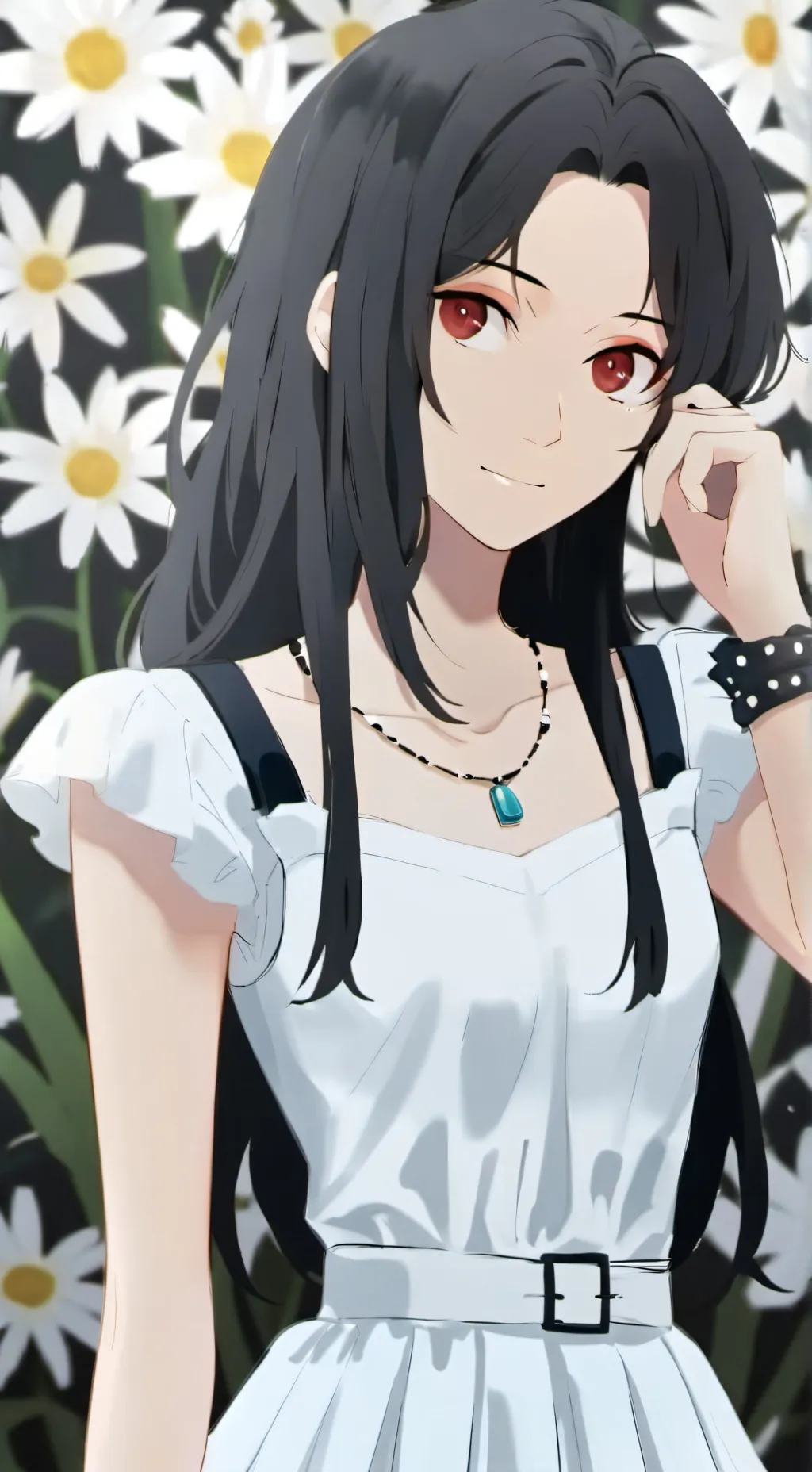 ai character: alayah background