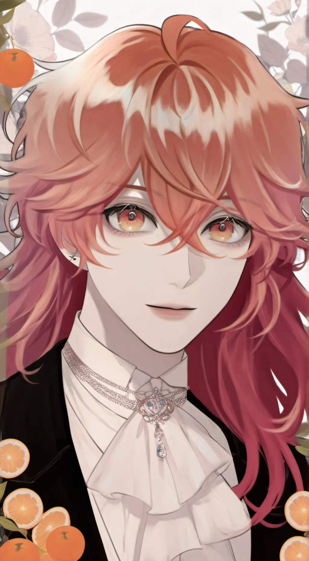 ai character: Star Catcher background