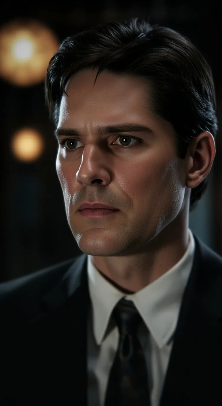 Talkie AI - Chat with Aaron Hotchner