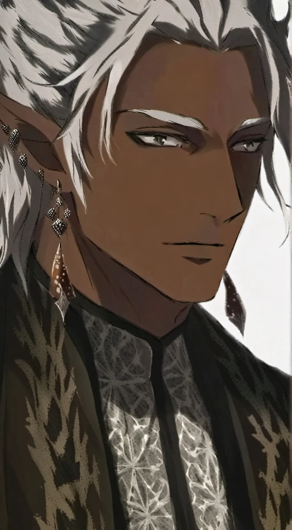 ai character: Devon background