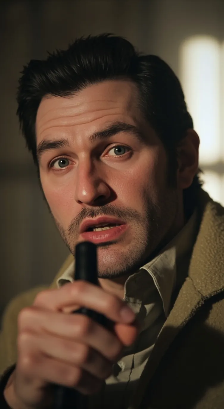 ai character: John background