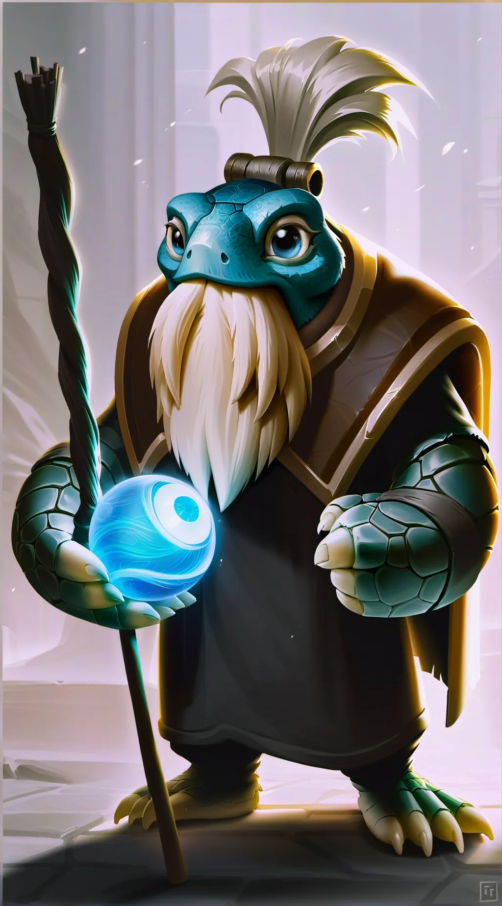 ai character: jollen tailgnasher background