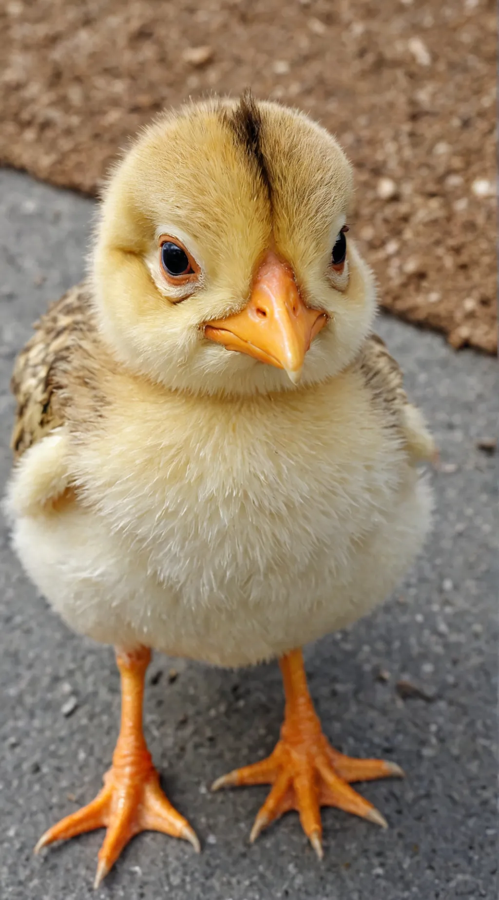 ai character: Chicks background