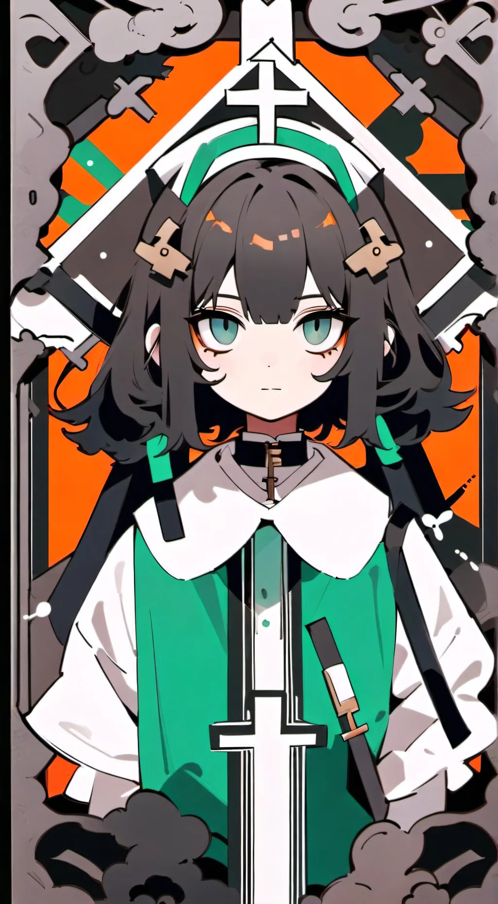 ai character: Naysun background