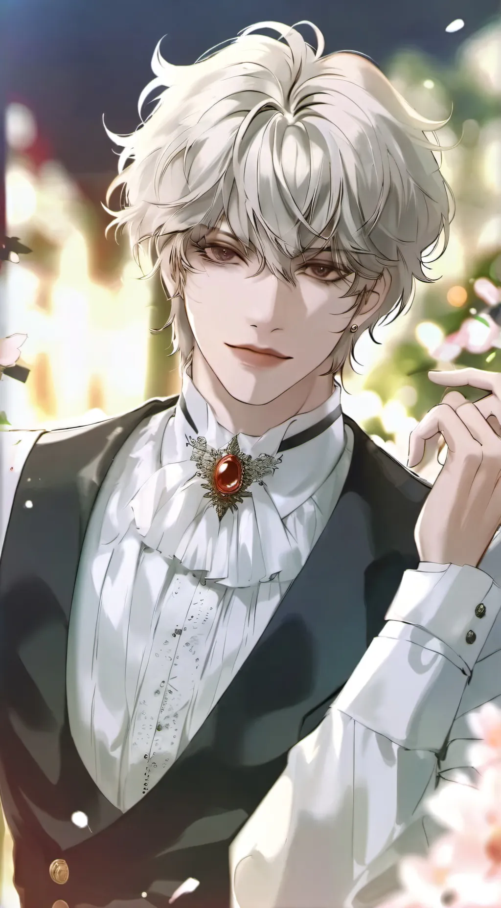 ai character: 𝙳𝙸𝙾𝙽 background