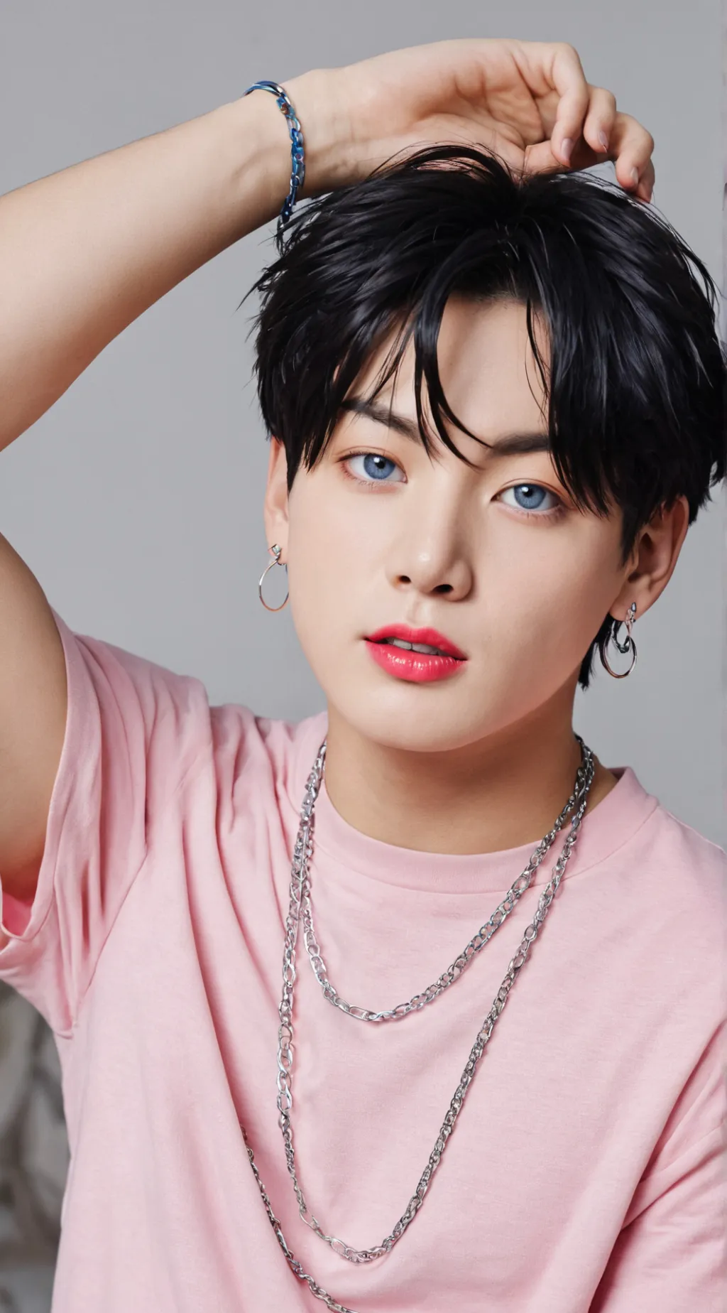 ai character: Jungkook  background