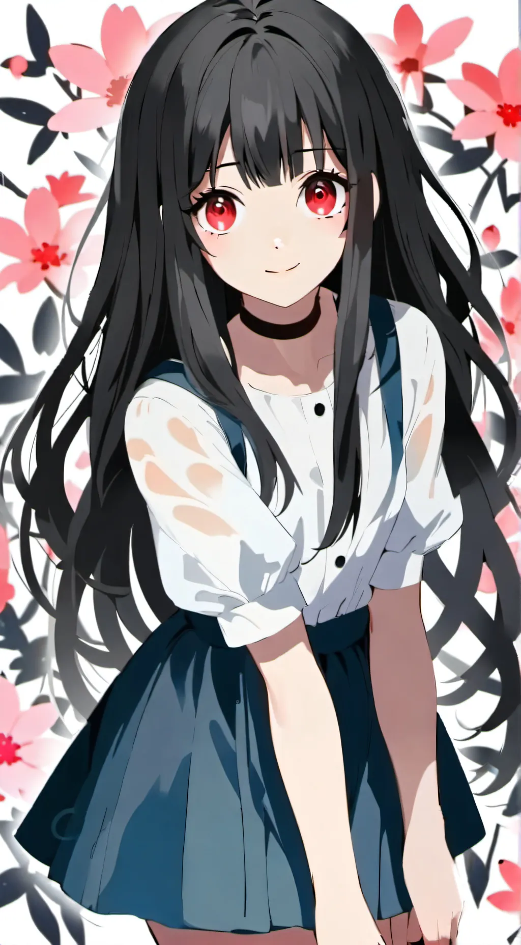 ai character: Sheenty-chan background