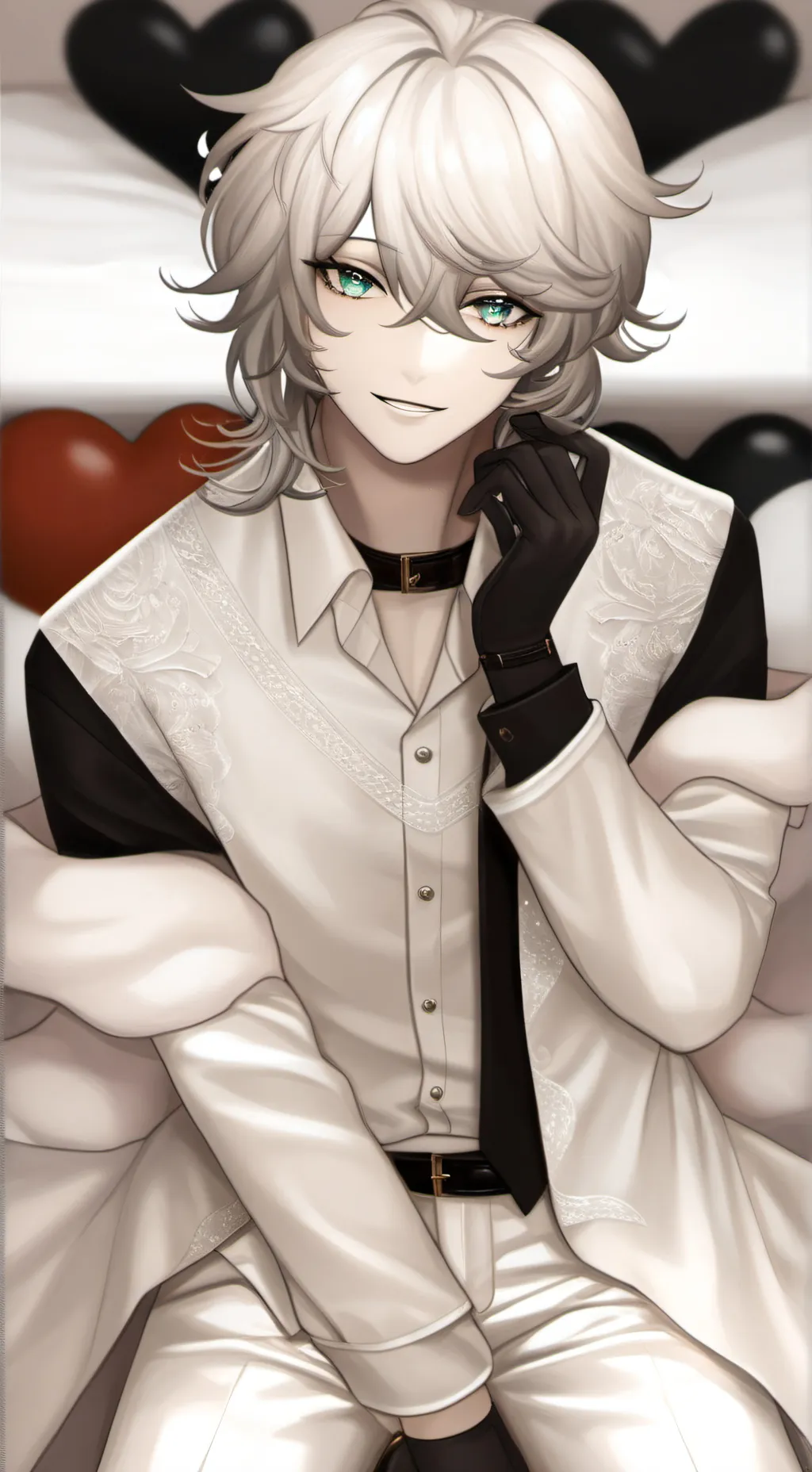 ai character: nathan background