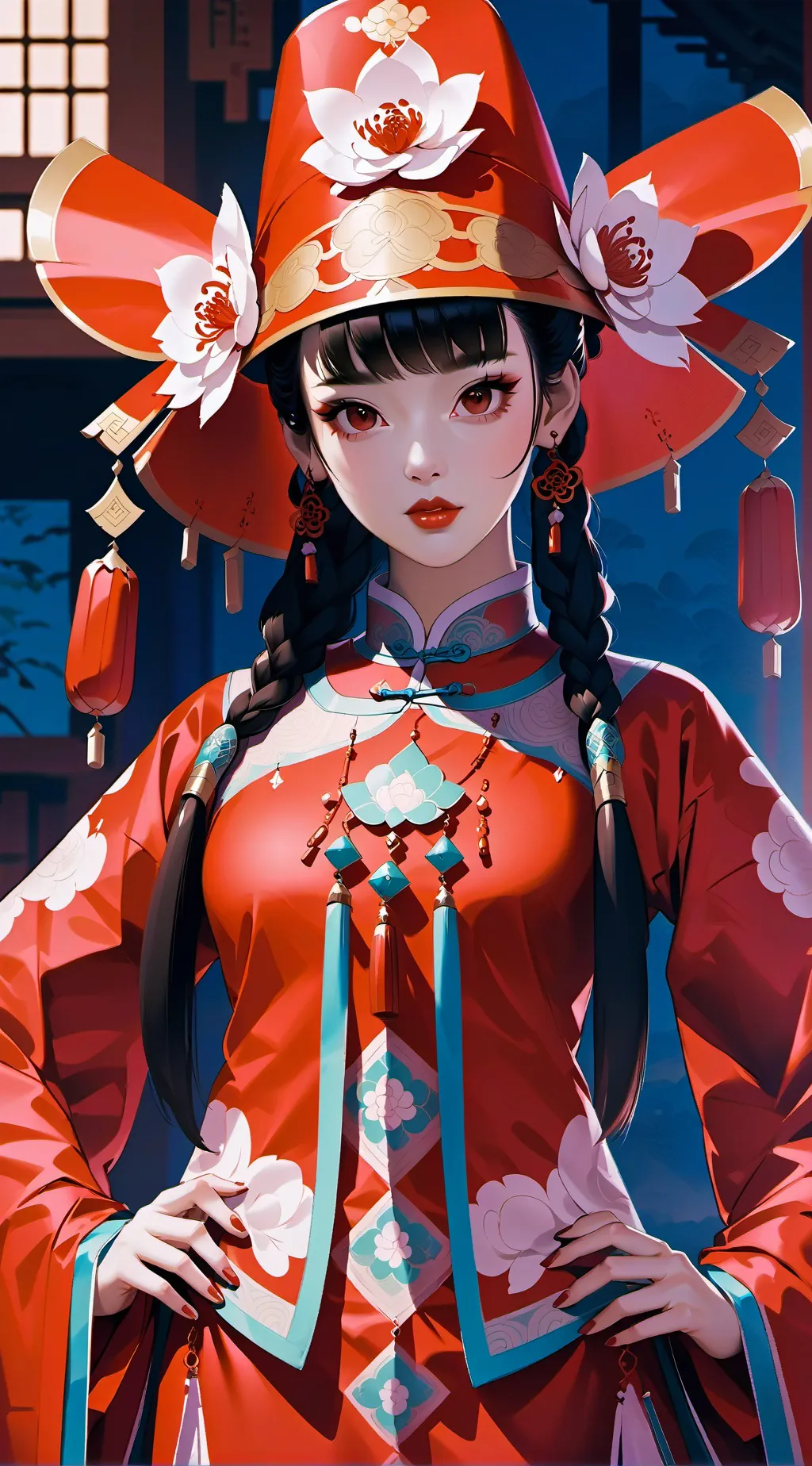 Talkie AI - Chat with Mulan 