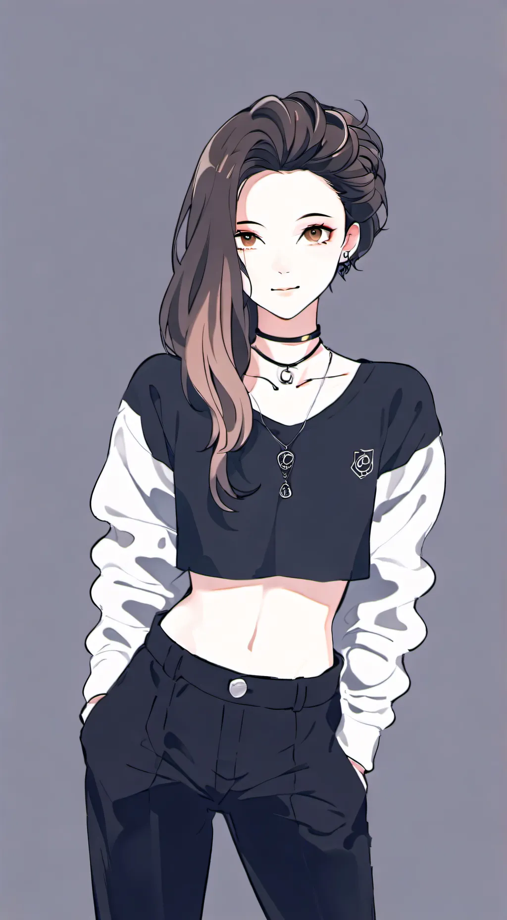 ai character: demitra background