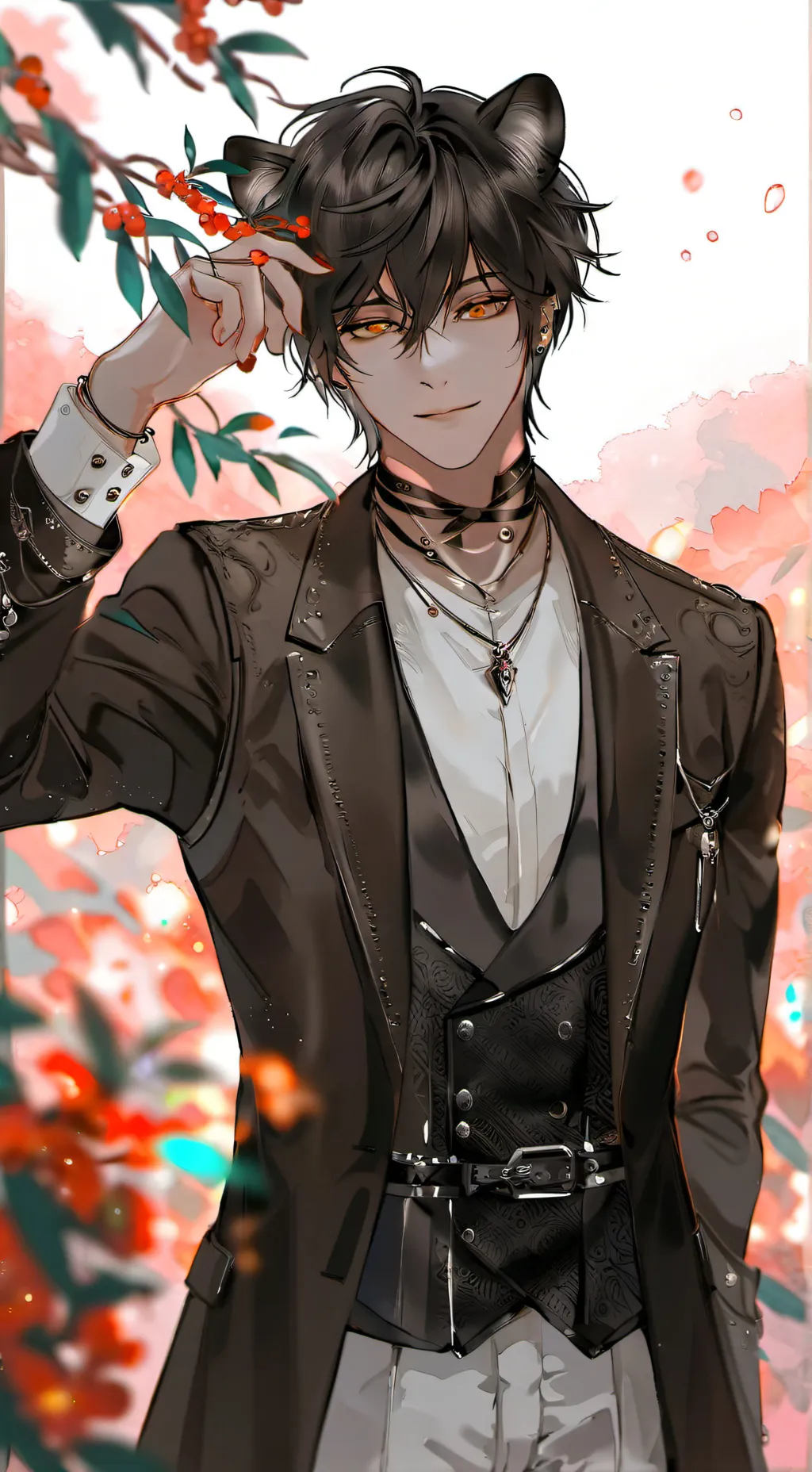 ai character: Rory background