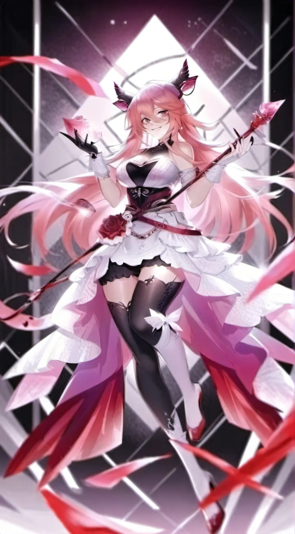 ai character: реия-сан background