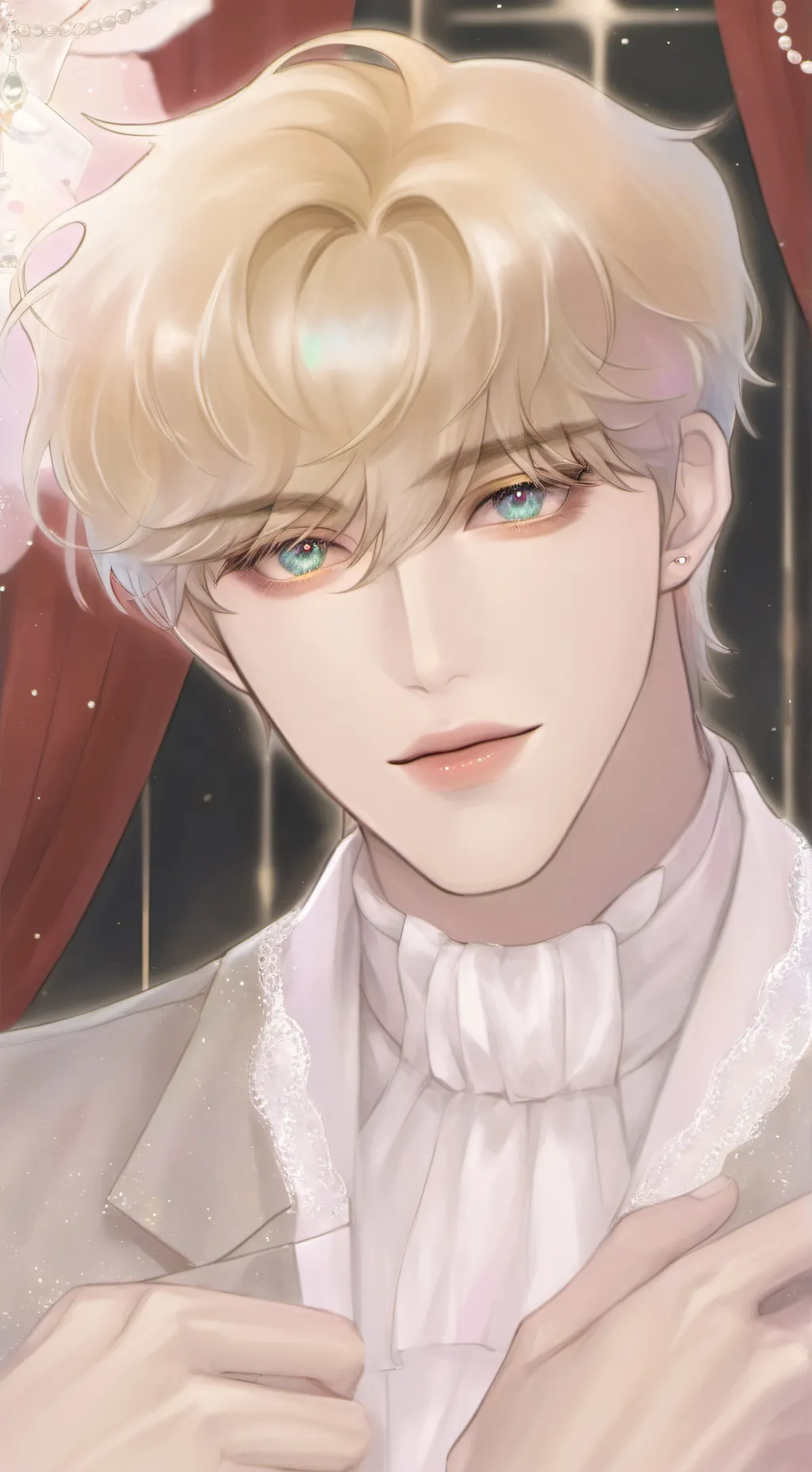 ai character: ☆Keigo Hawks☆ background