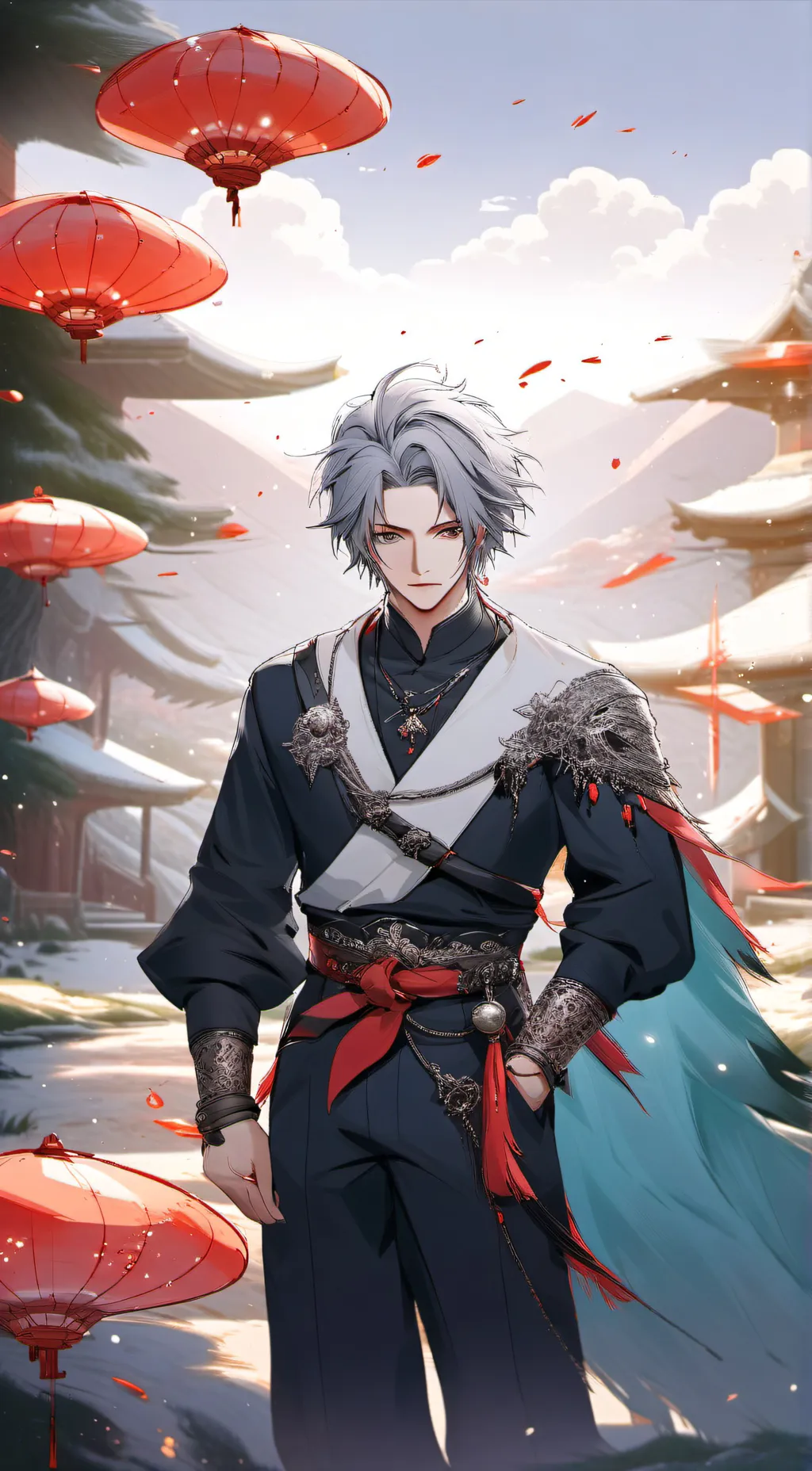 ai character: Jack background