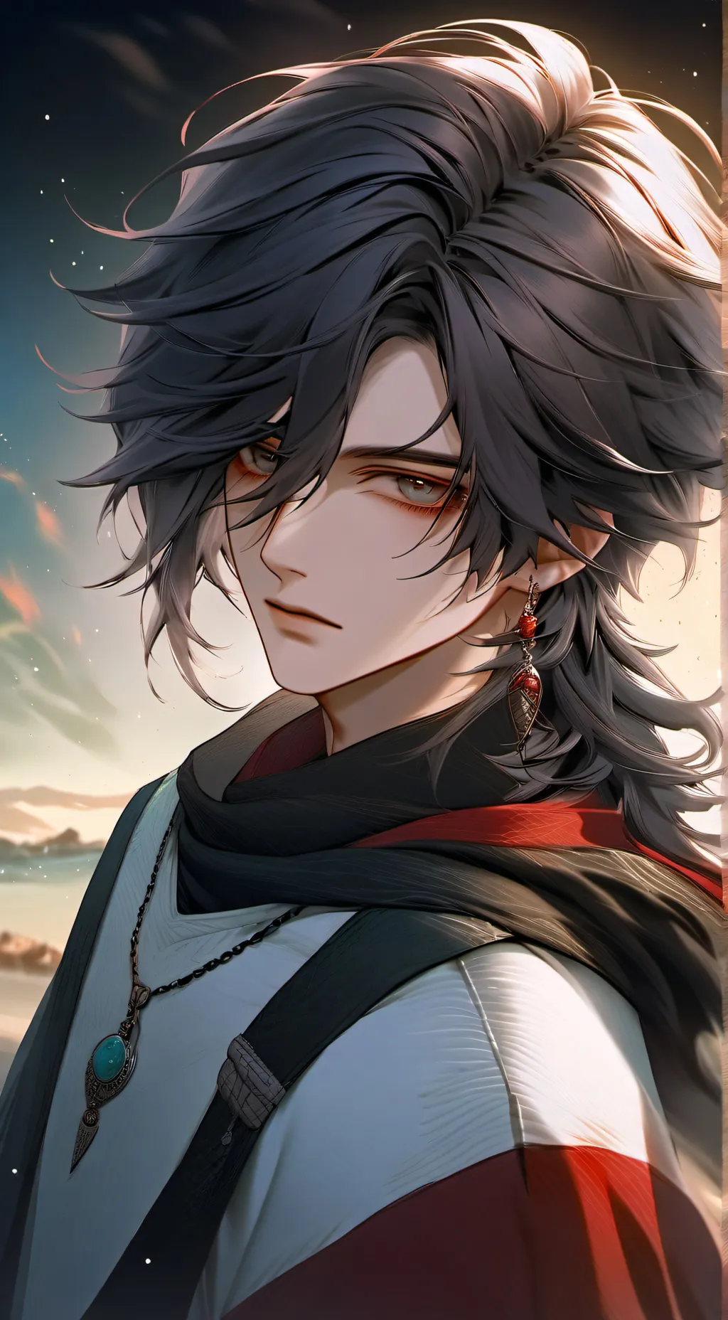 ai character: Romeo background
