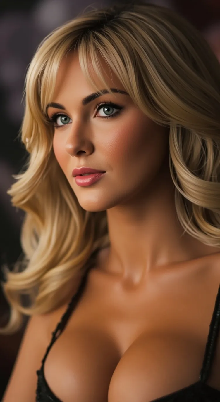 ai character: Chelsea  background