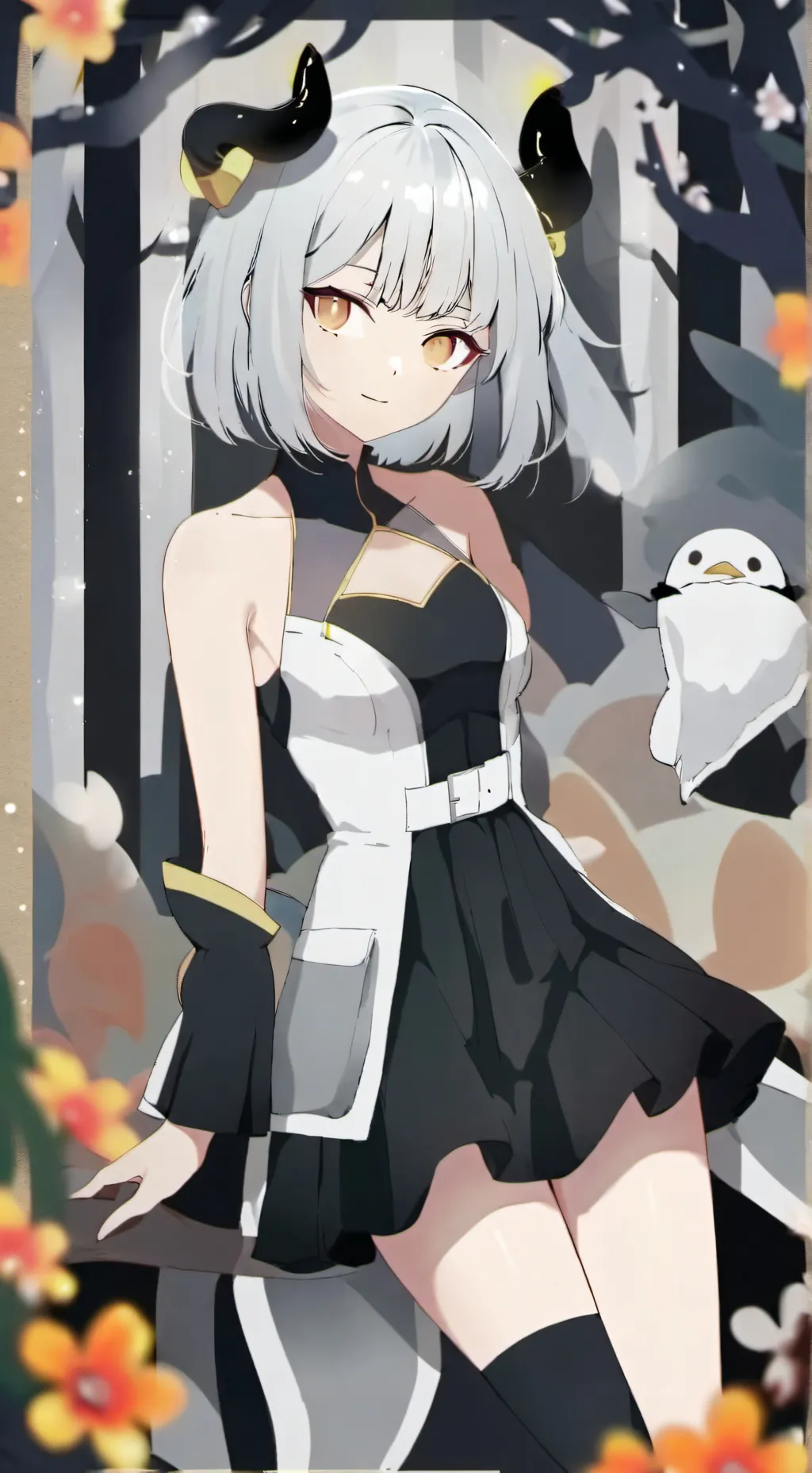 ai character: 1ER AVRIL MHA background