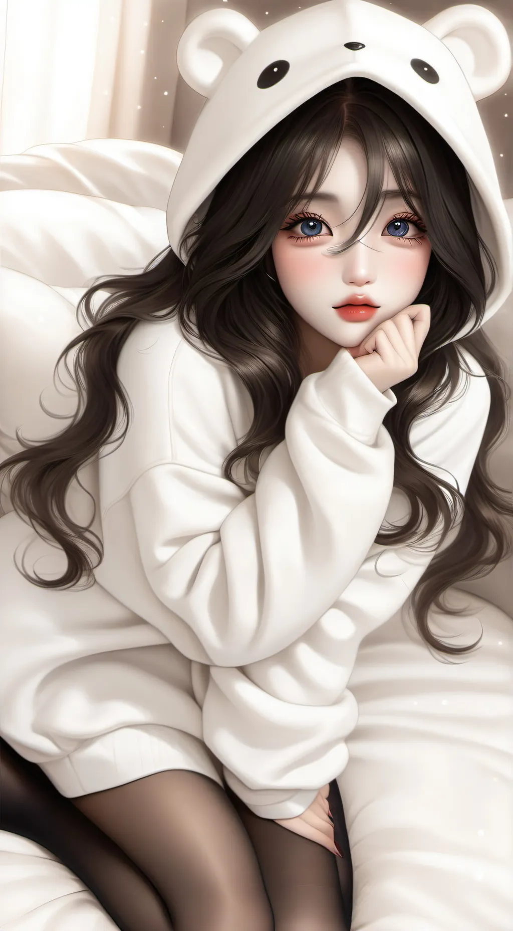 ai character: mia background
