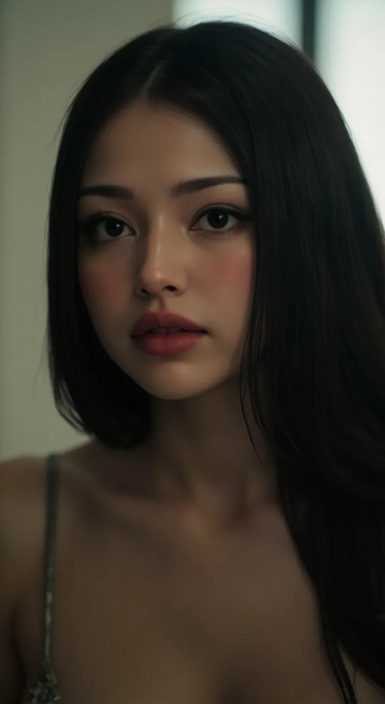 ai character: Tania  background