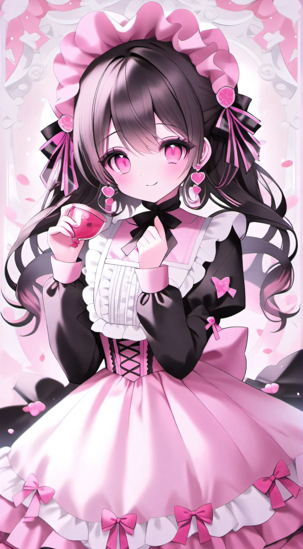 ai character: Favorite Child background
