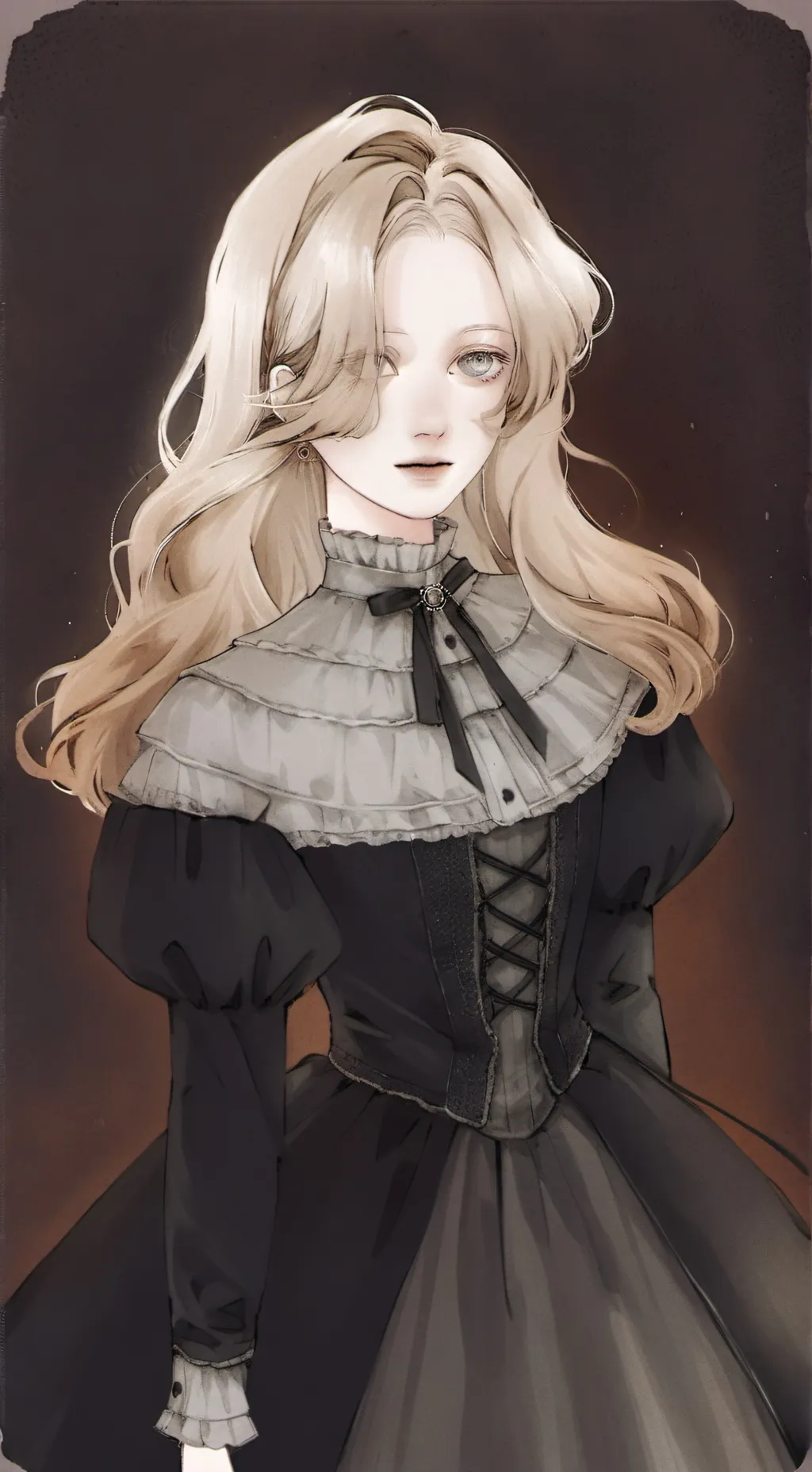 ai character: Lunna background