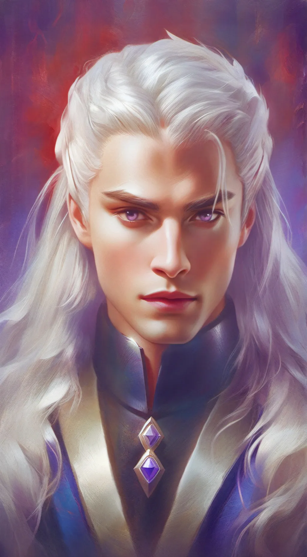 ai character: Rhaenard Targaryen background