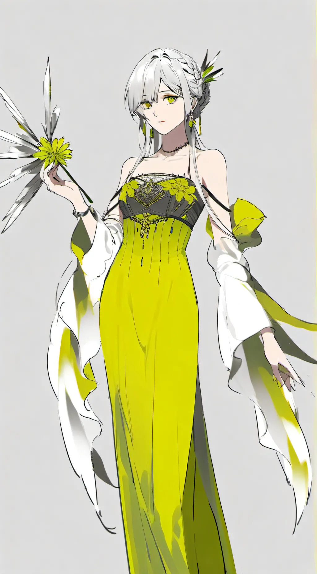 ai character: шу янь  background