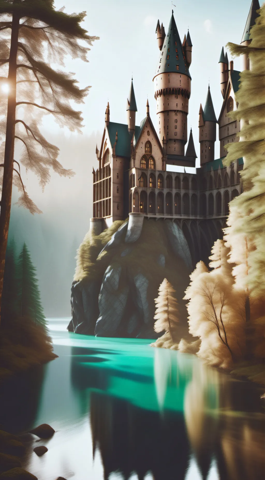 ai character: old friends  background