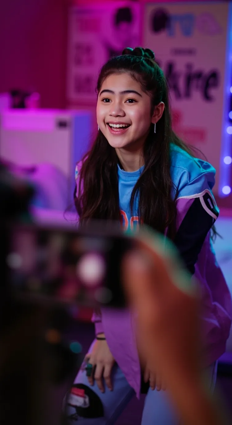 Talkie AI - Chat with Niana Guerrero
