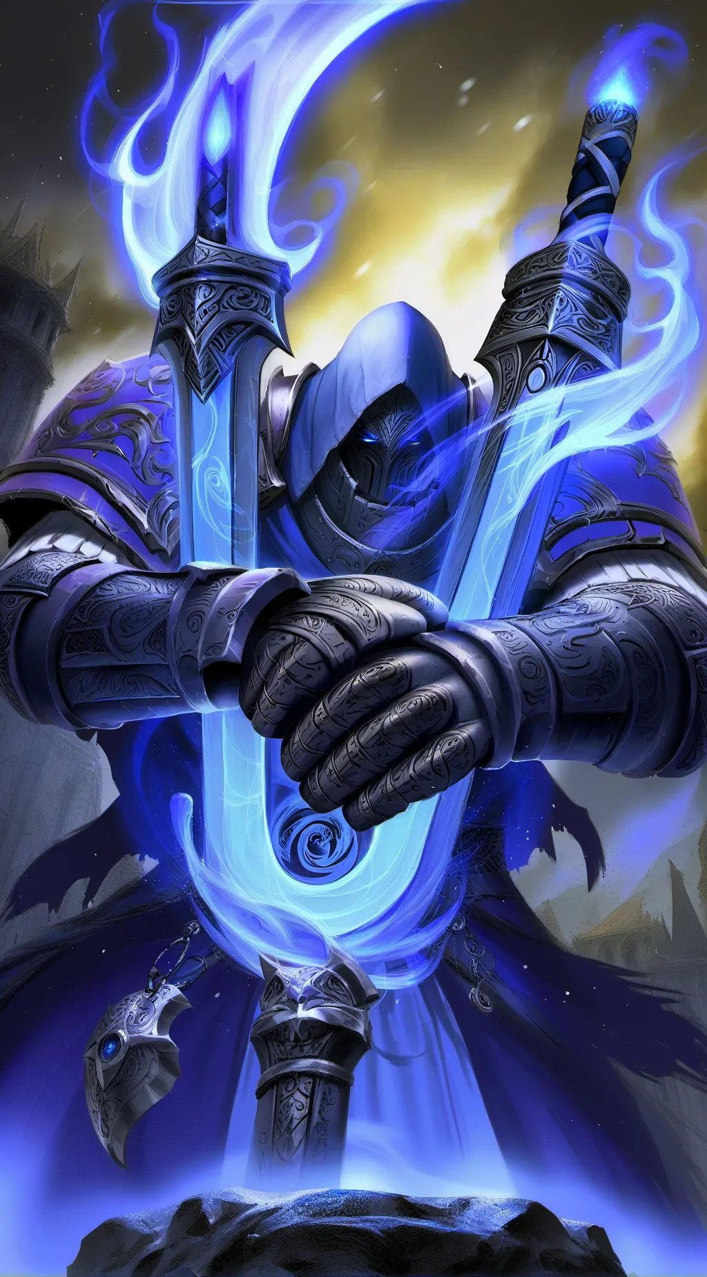 Talkie AI - Chat with king of undead