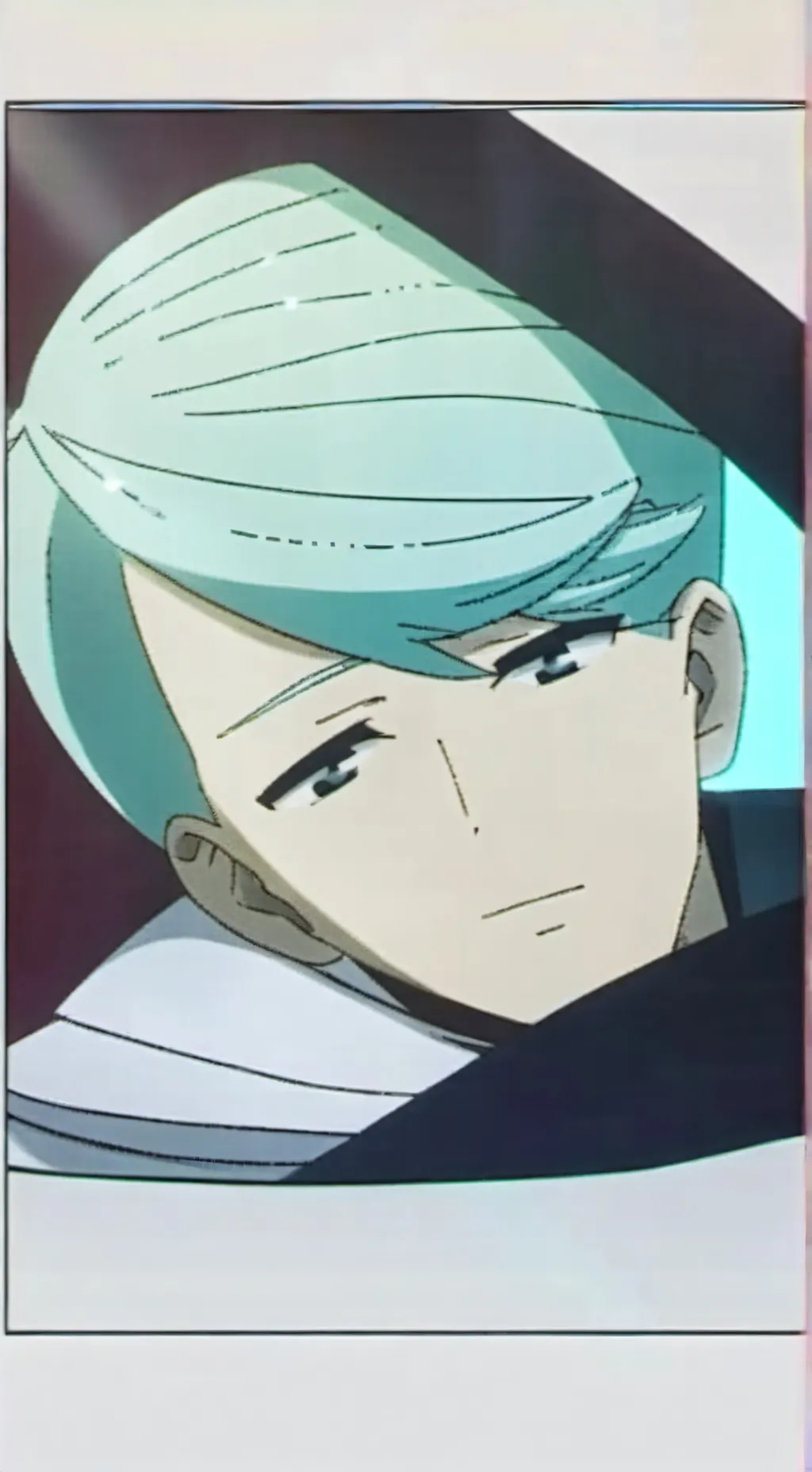 ai character: MayMay's brother background