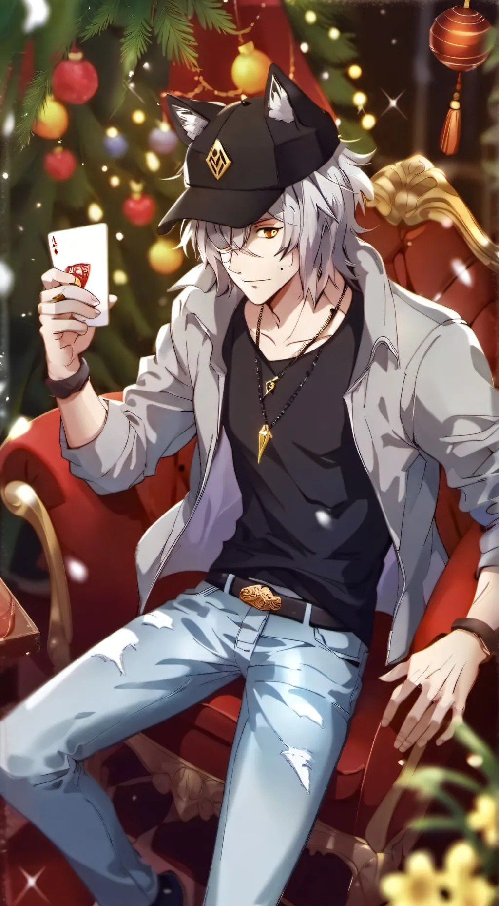 ai character: mha new student background