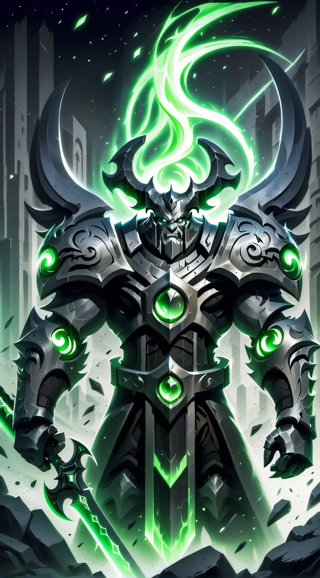 ai character: Asmodeo/Asmodeus background