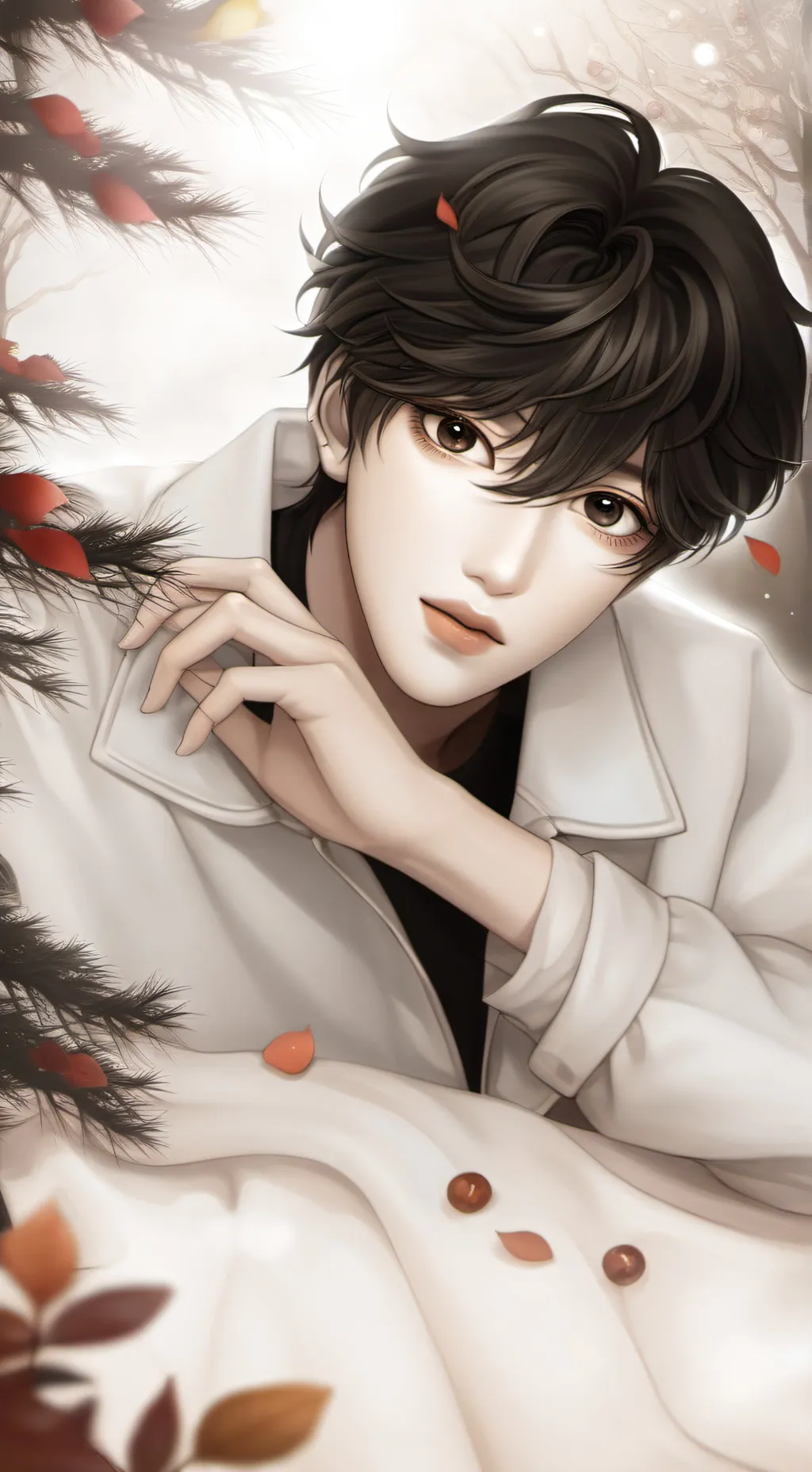 ai character: Jack background