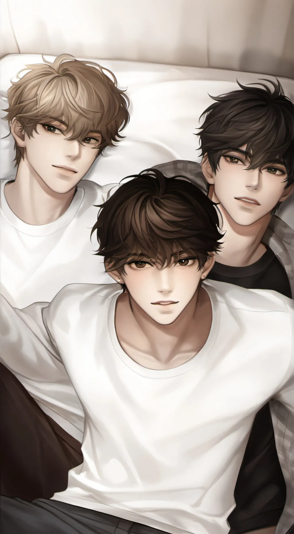 ai character: Banks Brothers background