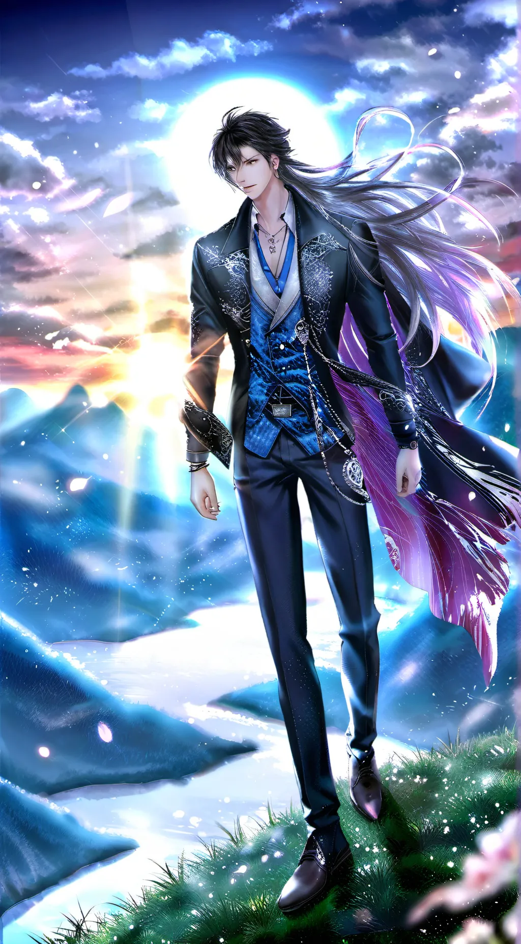 ai character: padrastro alex🥴🥴 background
