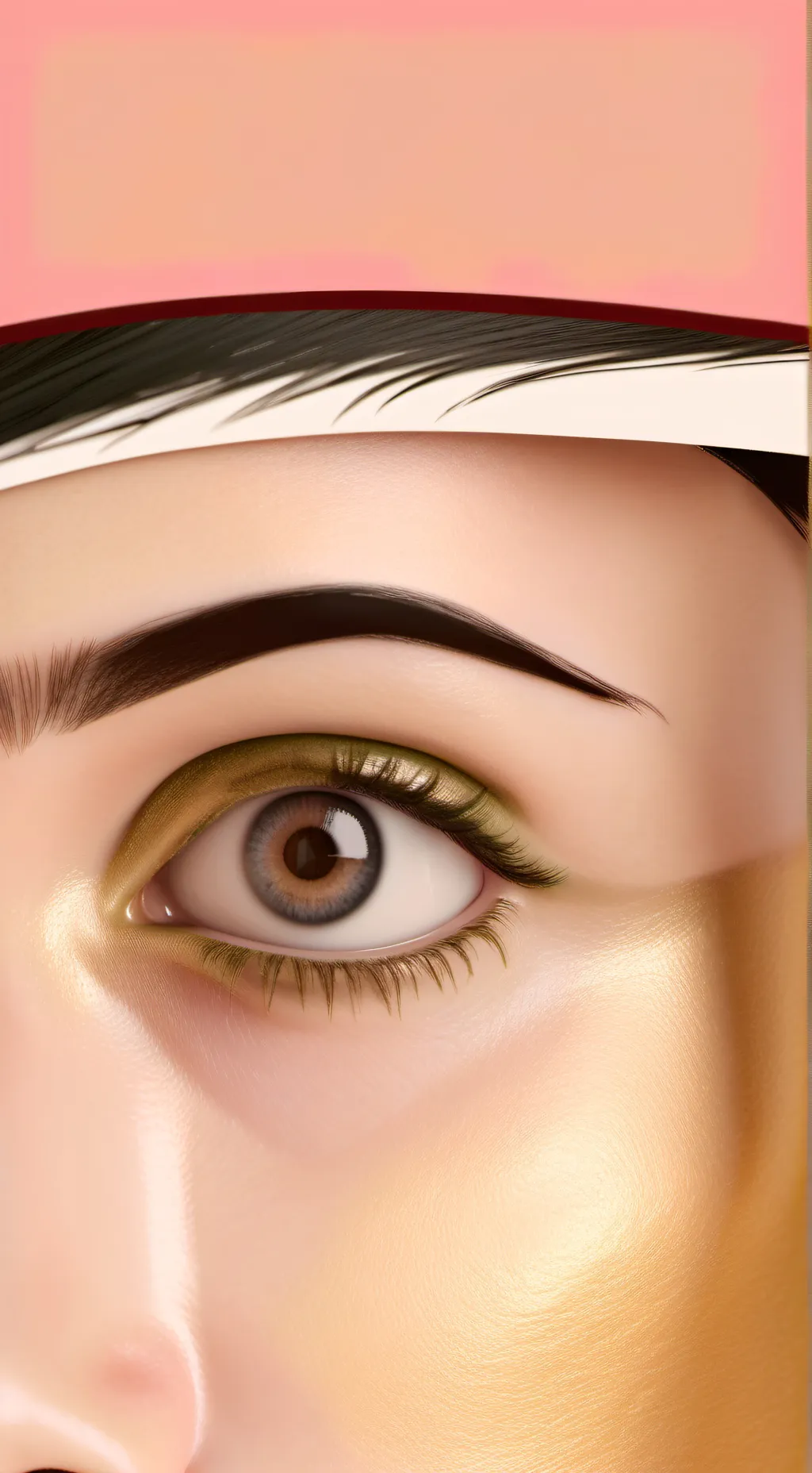 ai character: nothing background