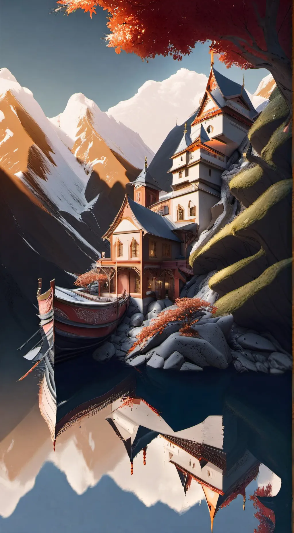 ai character: Pokémon Horizons  background