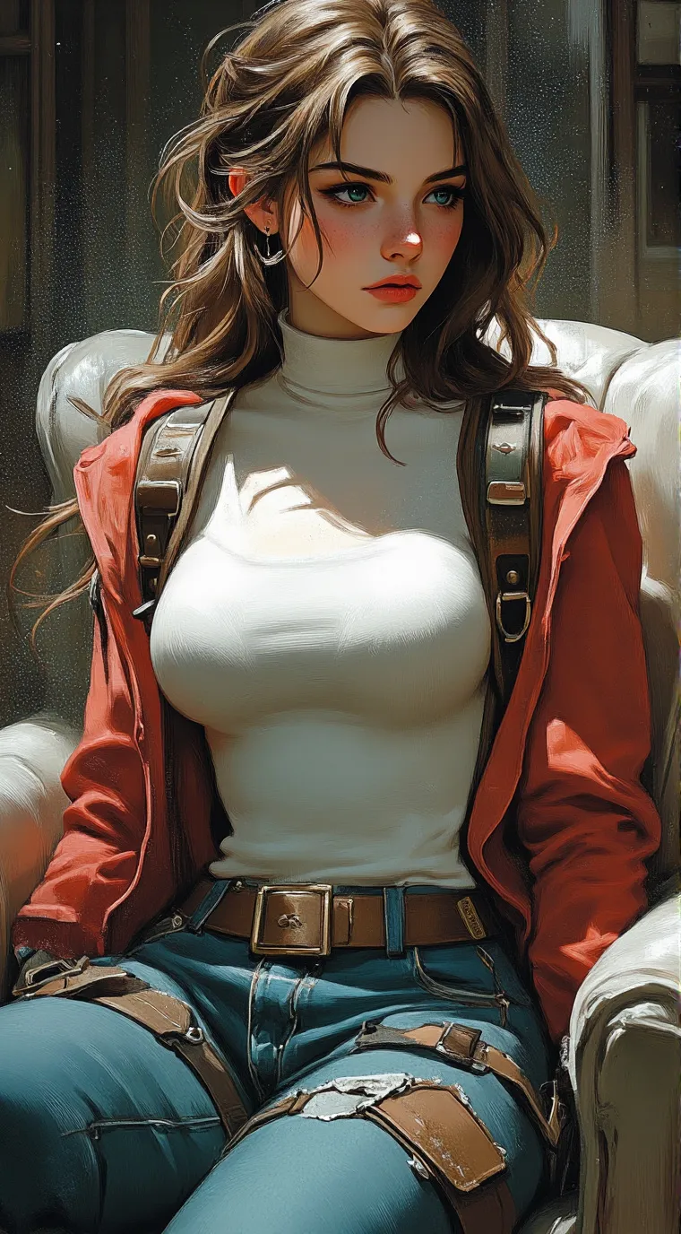 ai character: Jordy Hoffman background