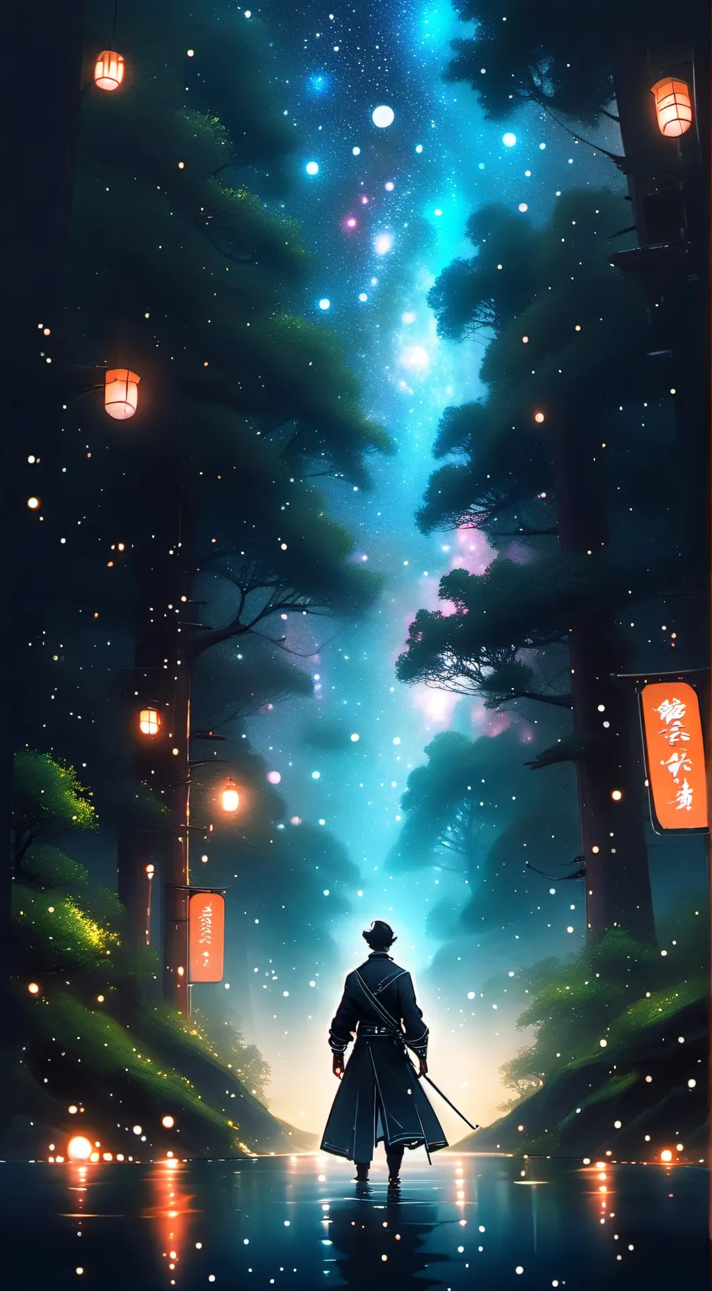 ai character: hh background