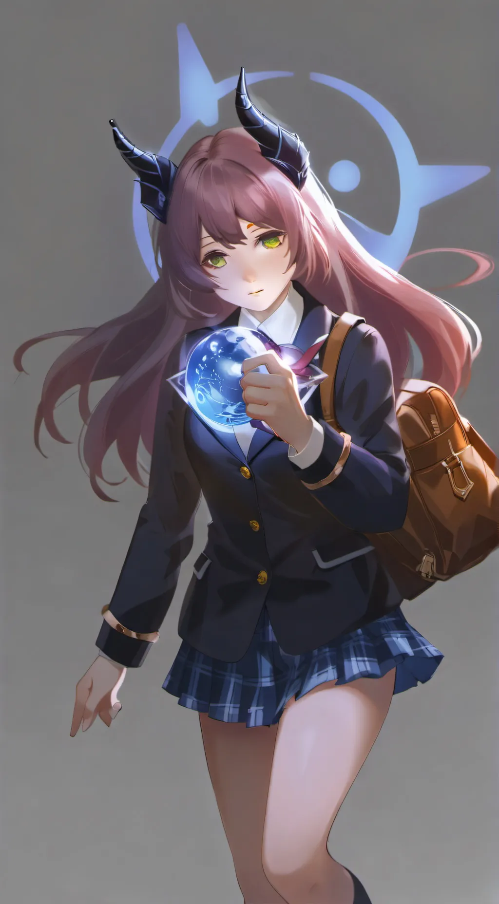 ai character: Samantha  background