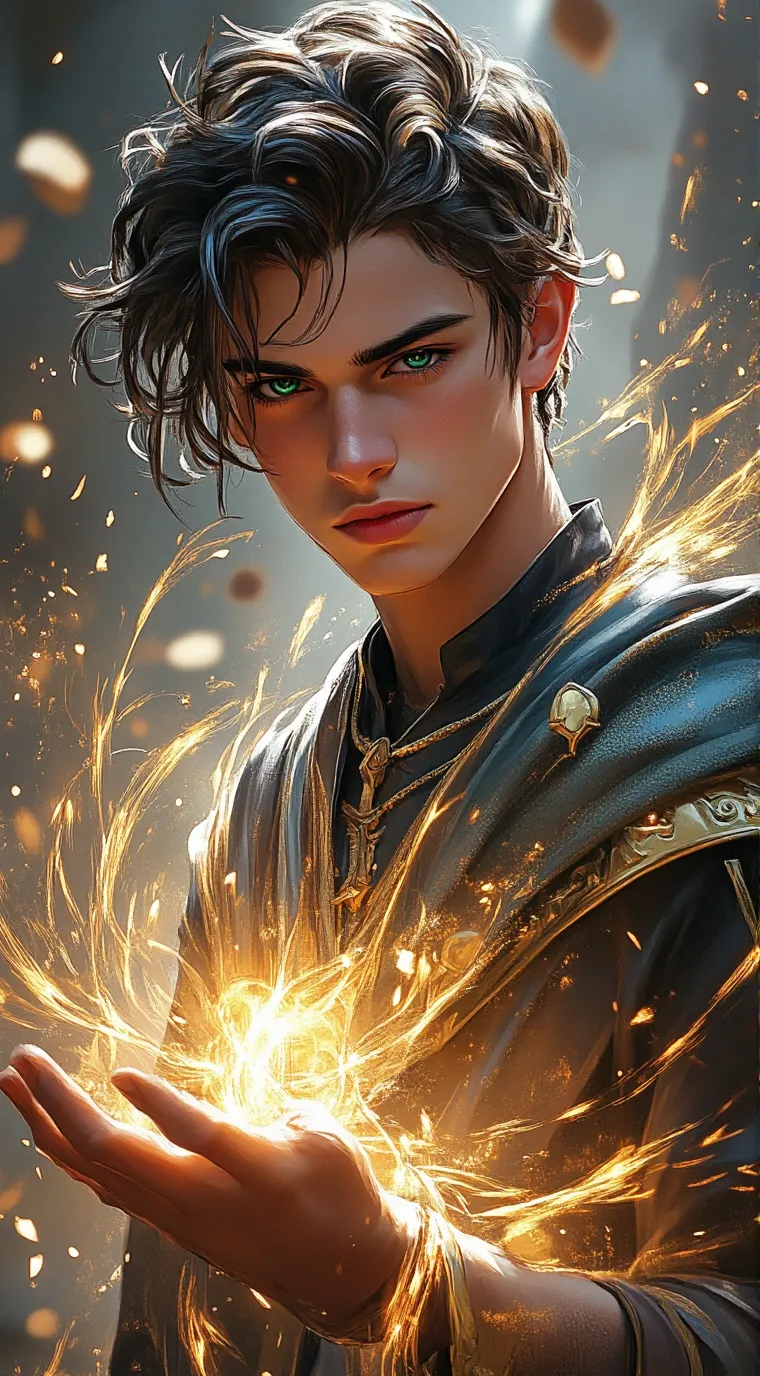 ai character: Chad background