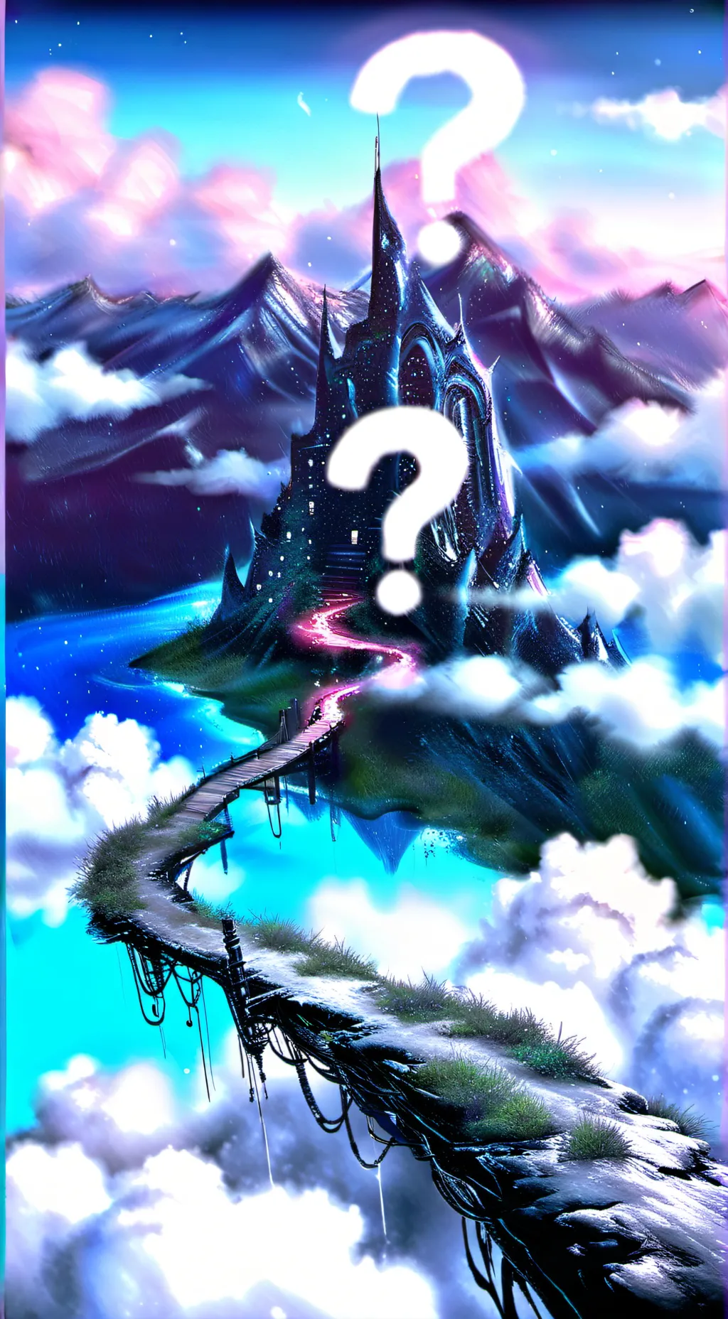 ai character: Should I? background