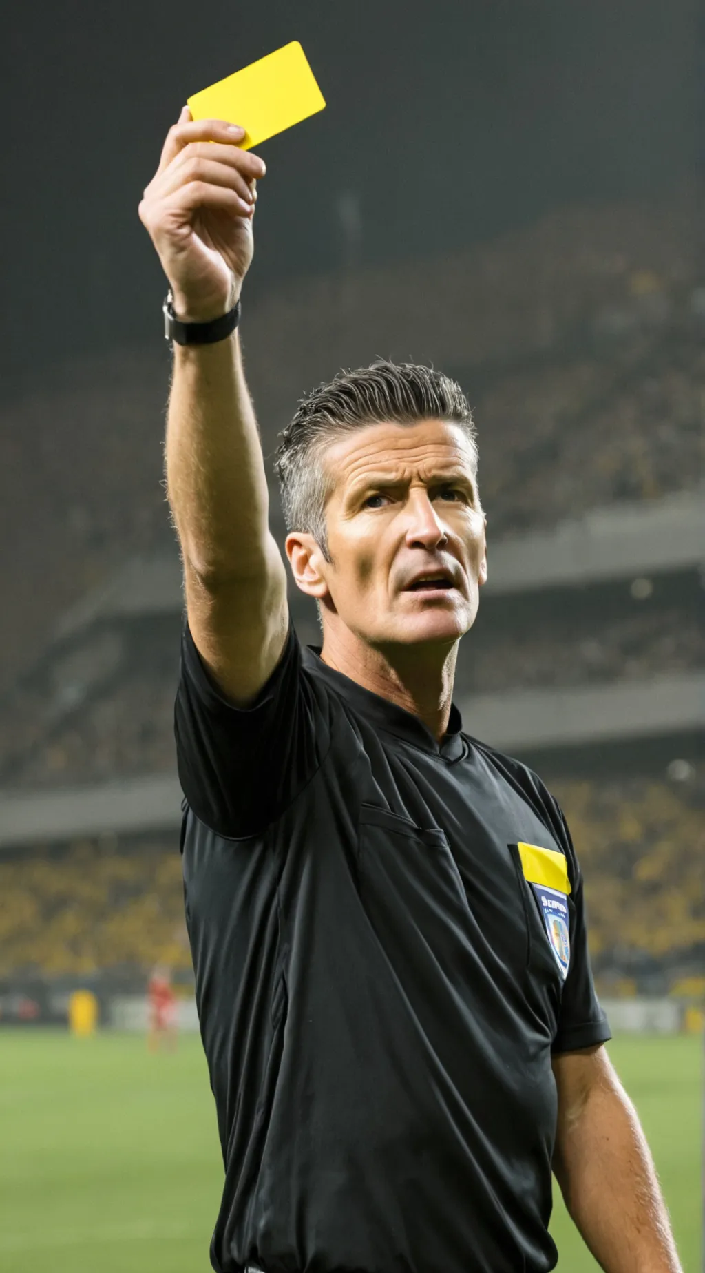 Talkie AI - Chat with soccer referee