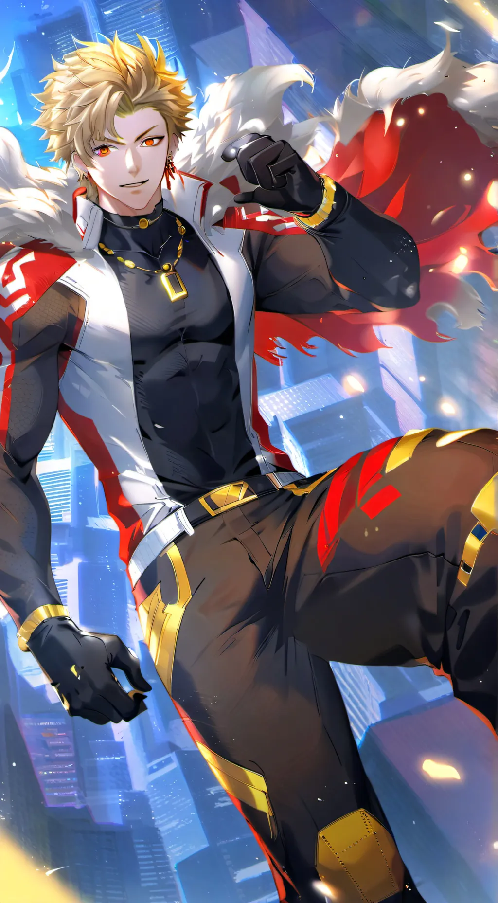 Talkie AI - Chat with Hawks is ur bestie