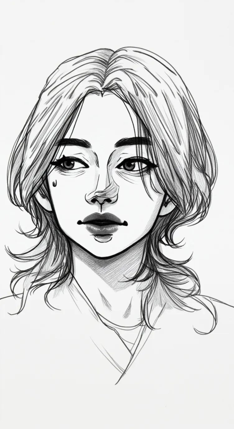 ai character: hyunjin background