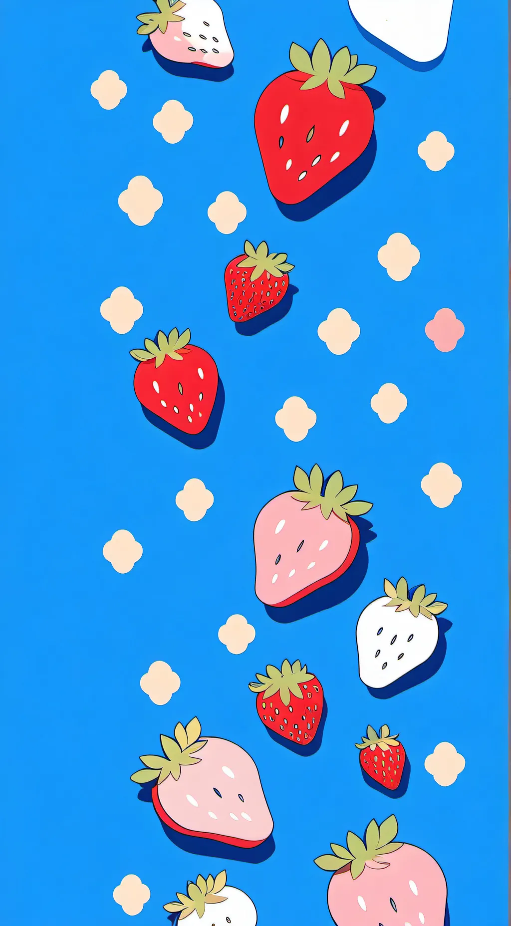 ai character: sprouts sister background
