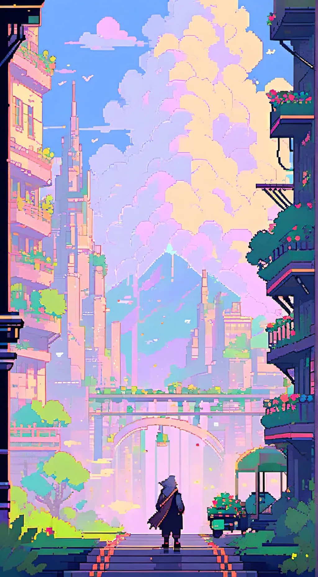 ai character: n background
